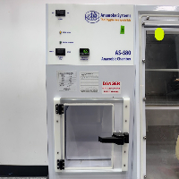 Anaerobe Systems AS-580 Anaerobic Chamber image 2